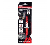 Пилки для лобзика METALLICA T118AHM, 82 мм, HM, 1 шт