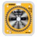 Диск пильный по дереву DEWALT CONSTRUCTION 190х30 40z ATB 10°