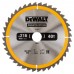 Диск пильный по дереву DEWALT CONSTRUCTION 235х30 24z ATB 20°