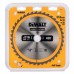 Диск пильный по дереву DEWALT CONSTRUCTION 235х30 24z ATB 20°