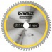 Диск пильный по дереву DEWALT CONSTRUCTION 254х30 60z ATB 7°