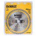 Диск пильный по дереву DEWALT CONSTRUCTION 254х30 60z ATB 7°