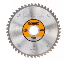 Диск пильный по алюминию DEWALT EXTREME 190х30 48z TCG 5°