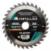 Диск пильный по дереву METALLICA Optima 200x32/30/25.4х2.6х32z