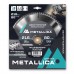 Диск пильный по алюминию METALLICA Optima 216x30х2.6х80z