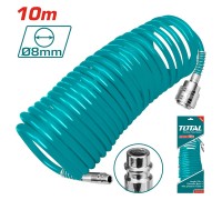 Шланг пневматический TOTAL 10 м