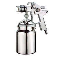 Краскопульт пневматический FUBAG EXPERT S1000/1.5 HVLP