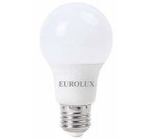 Лампа светодиодная EUROLUX LL-E-A60-15W-230-2.7K-E27