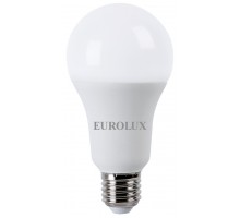 Лампа светодиодная EUROLUX LL-E-A70-20W-230-2.7K-E27