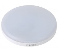 Лампа светодиодная EUROLUX LL-E-TAB-9W-230-4K-GX53