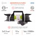 Удлинитель силовой ЭРА UFx-1e-3x2,5-10 м-IP44(KG) с заземлением