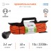 Удлинитель силовой на рамке ЭРА UFx-1-2x1.0-40 м