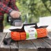 Удлинитель силовой на рамке ЭРА UFx-1-2x1.0-40 м