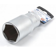 Головка торцевая глубокая КОБАЛЬТ 1/2" 30 мм