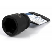 Головка торцевая ударная КОБАЛЬТ 1/2" 22 мм
