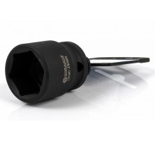 Головка торцевая ударная КОБАЛЬТ 1/2" 24 мм
