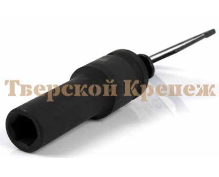 Головка торцевая глубокая ударная КОБАЛЬТ 1/2" 11 мм Головка торцевая глубокая ударная КОБАЛЬТ 1/2" 11 мм
