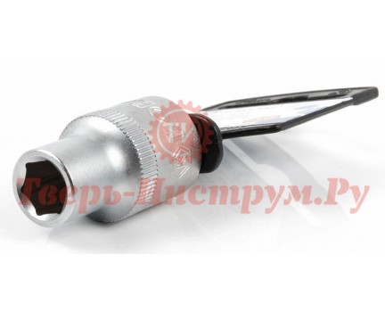 Головка торцевая КОБАЛЬТ 1/2" 10 мм Головка торцевая КОБАЛЬТ 1/2" 10 мм