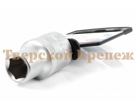Головка торцевая КОБАЛЬТ 1/2" 11 мм Головка торцевая КОБАЛЬТ 1/2" 11 мм