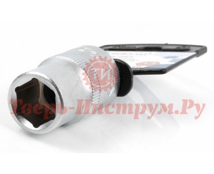 Головка торцевая КОБАЛЬТ 1/2" 13 мм Головка торцевая КОБАЛЬТ 1/2" 13 мм