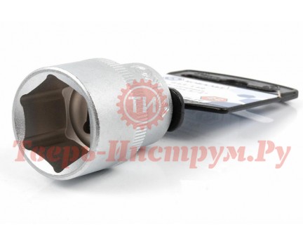 Головка торцевая КОБАЛЬТ 1/2" 22 мм