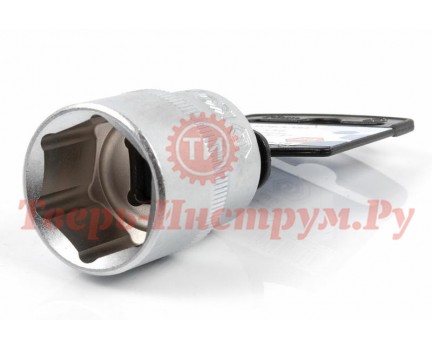 Головка торцевая КОБАЛЬТ 1/2" 24 мм Головка торцевая КОБАЛЬТ 1/2" 24 мм
