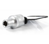 Головка торцевая КОБАЛЬТ 1/2" 8 мм