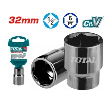 Головка торцевая TOTAL 1/2" 32 мм