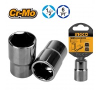 Головка торцевая INGCO 1/2" 13 мм