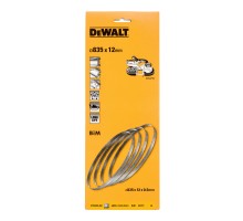 Полотно для ленточный пилы DEWALT DCS371 14TPI 4 шт