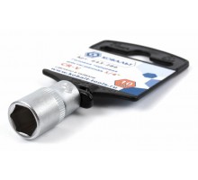 Головка торцевая КОБАЛЬТ 1/4" 10 мм