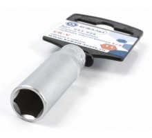 Головка торцевая глубокая КОБАЛЬТ 1/4" 11 мм