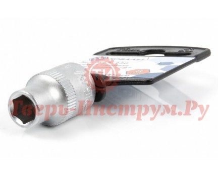 Головка торцевая КОБАЛЬТ 3/8" 8 мм Головка торцевая КОБАЛЬТ 3/8" 8 мм