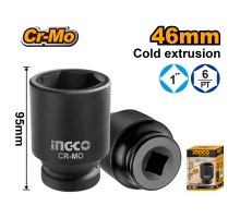 Головка торцевая ударная INGCO 1" 46 мм