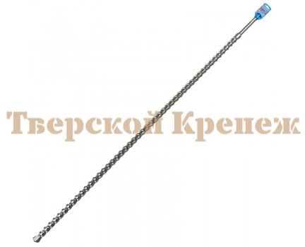Бур для перфоратора ПРАКТИКА ЭКСПЕРТ SDS MAX КВАДРО 32х1500 Бур для перфоратора ПРАКТИКА ЭКСПЕРТ SDS MAX КВАДРО 32х1500