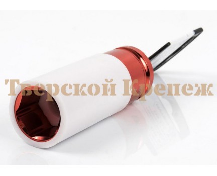 Головка для легкосплавных колесных дисков КОБАЛЬТ 1/2" 21 мм Головка для легкосплавных колесных дисков КОБАЛЬТ 1/2" 21 мм