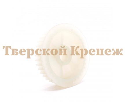 Шкив ведомый редуктора культиватора DDE ET1200-40 