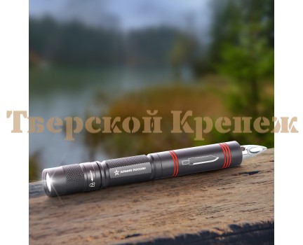 Светодиодный фонарь ЭРА MB-603 Армия России КАСТЕТ Светодиодный фонарь ЭРА MB-603 Армия России КАСТЕТ
