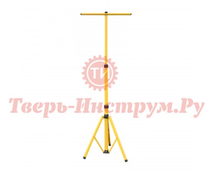 Штатив для прожектора ЭРА LPR-TRIPOD 4х10-100Вт Штатив для прожектора ЭРА LPR-TRIPOD 4х10-100Вт
