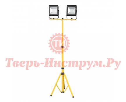 Штатив для прожектора ЭРА LPR-TRIPOD 4х10-100Вт Штатив для прожектора ЭРА LPR-TRIPOD 4х10-100Вт