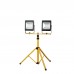 Штатив для прожектора ЭРА LPR-TRIPOD 4х10-100Вт