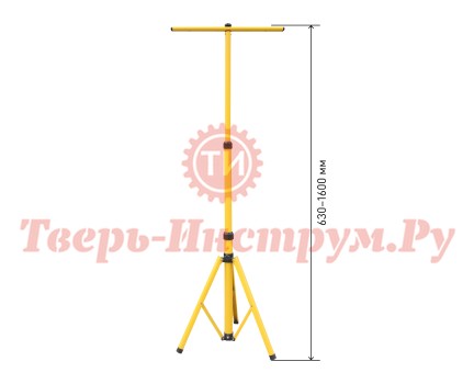 Штатив для прожектора ЭРА LPR-TRIPOD 4х10-100Вт Штатив для прожектора ЭРА LPR-TRIPOD 4х10-100Вт