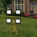 Штатив для прожектора ЭРА LPR-TRIPOD 4х10-100Вт