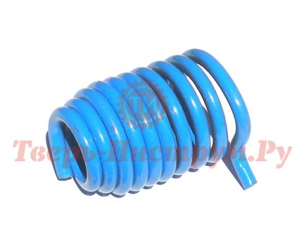 Пружина отбойного молотка МОП6-0012