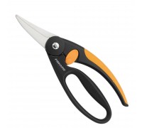 Ножницы универсальные с петлей для пальцев FISKARS P45