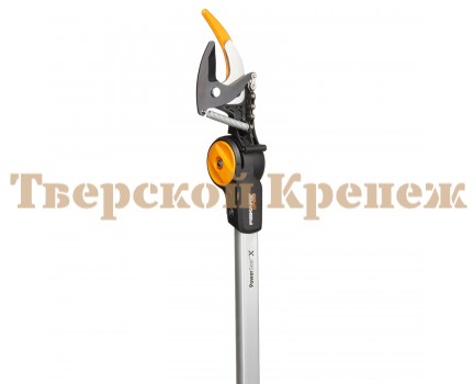 Сучкорез телескопический FISKARS PowerGear™ X UPX82 Сучкорез телескопический FISKARS PowerGear™ X UPX82