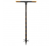 Бур садовый земляной FISKARS QuikDrill™ 150 мм