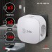 Разветвитель ЭРА SP-3e-USB-2A на 3 розетки + 2 USB 