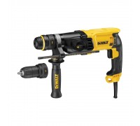 Перфоратор DEWALT D25134K-KS