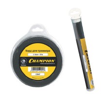 Леска триммерная CHAMPION NNYLSAW 3.5 42 см